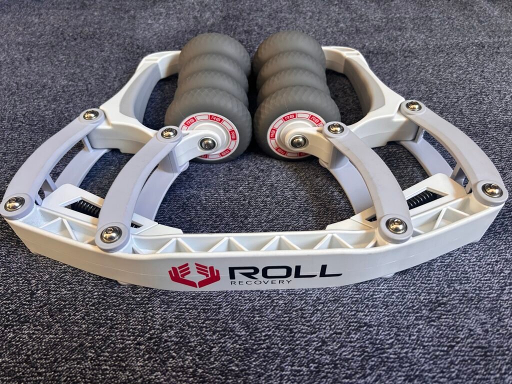 The ROLL Recovery R8 Deep Tissue Massage Tool