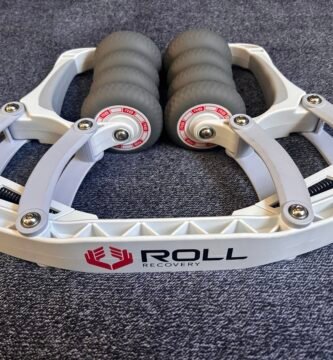 The ROLL Recovery R8 Deep Tissue Massage Tool