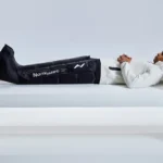 HYPERICE Normatec Elite being used by an athlete